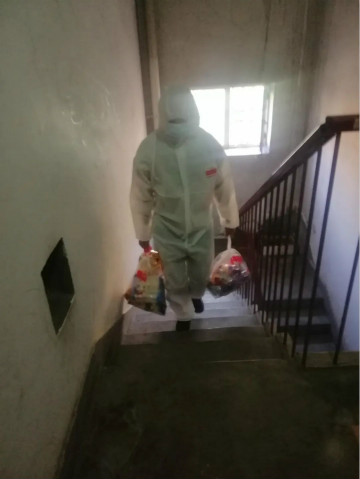 有你们，SG胜游无畏！——SG胜游人新疆抗疫