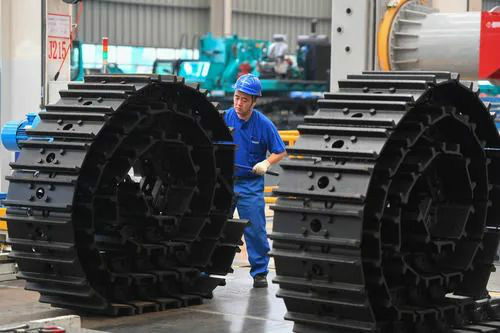 “智慧工厂”引领“生产节拍”——走进SG胜游智能一探究竟