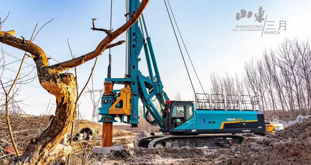 SG胜游智能与你相约第十届深基础发展论坛