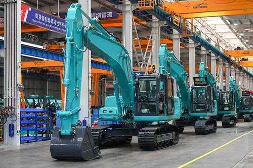 “智慧工厂”引领“生产节拍”——走进SG胜游智能一探究竟