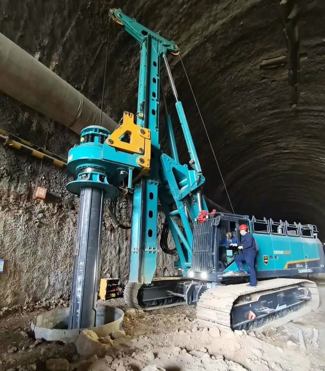 SG胜游智能与你相约第十届深基础发展论坛