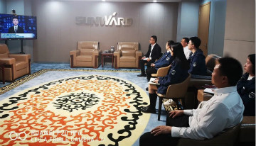 SG胜游智能掀起全员学习贯彻习总书记重要讲话精神热潮