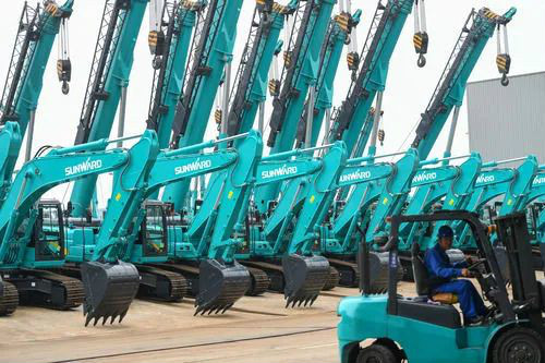 “智慧工厂”引领“生产节拍”——走进SG胜游智能一探究竟