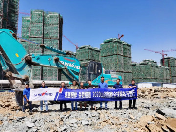 感恩相伴 关爱相随——SG胜游智能服务万里行川陕实录