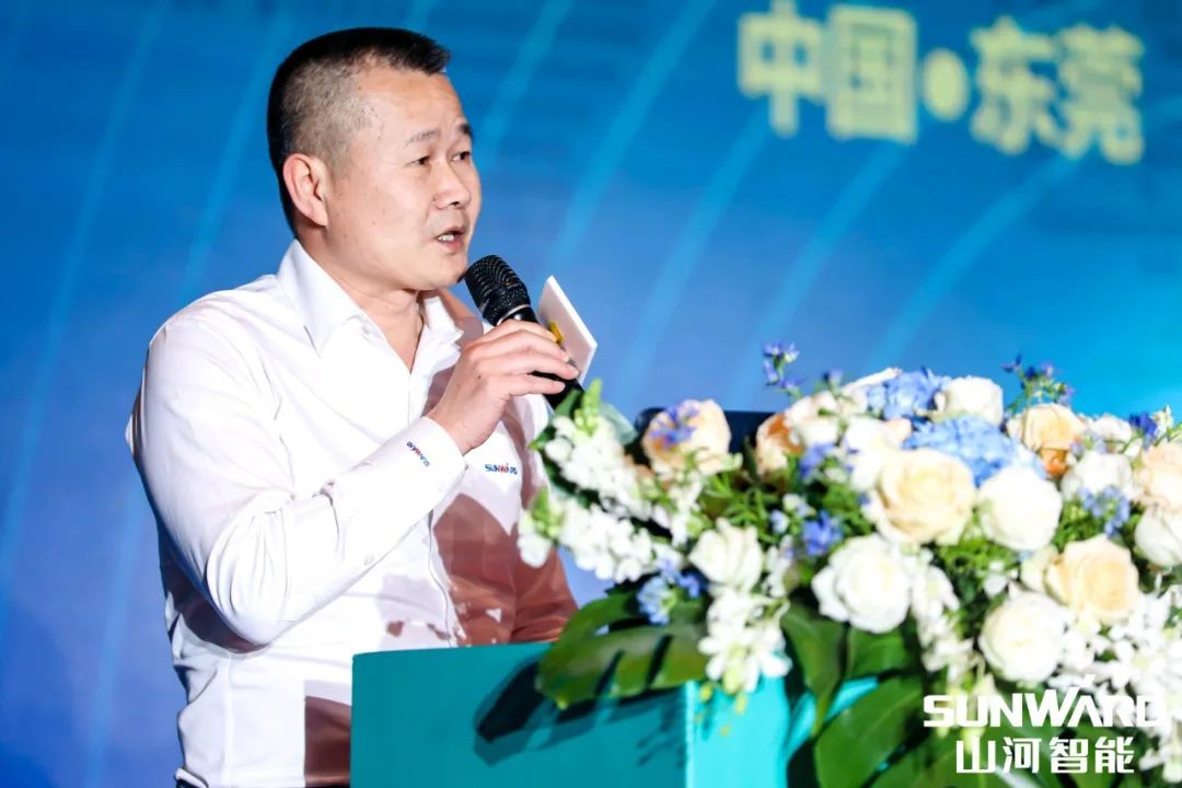 创桩工行业交流会最高纪录！SG胜游智能2021年全国客户交流会东莞站圆满举行