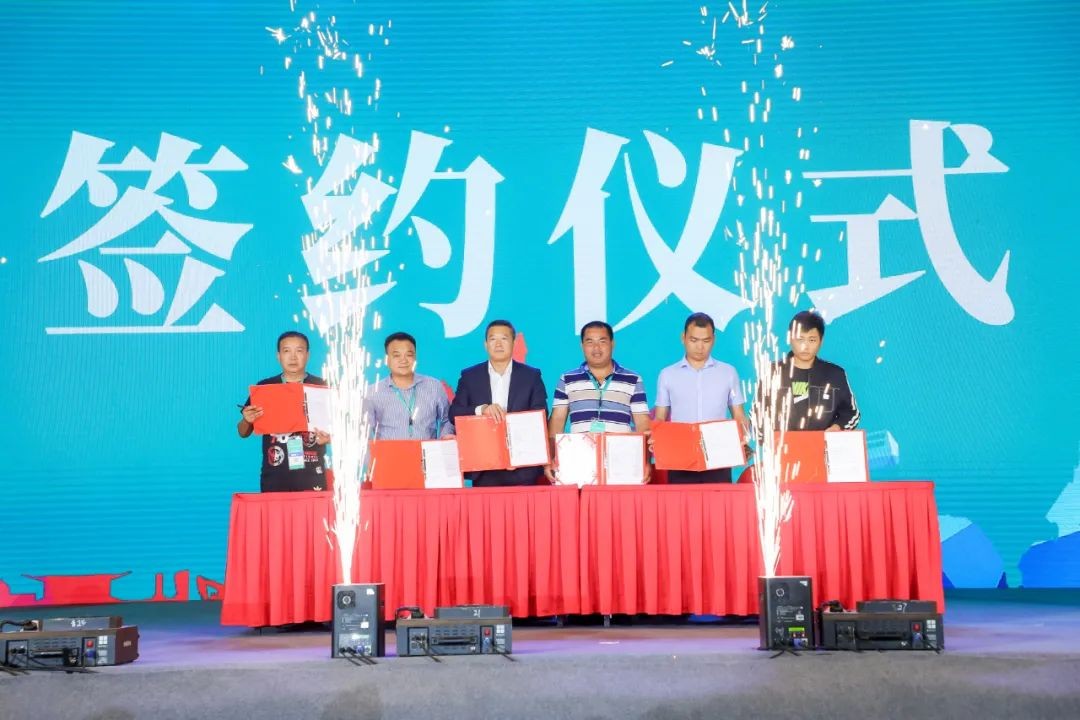 “爆品”出击！SG胜游智能客户交流会签约超8亿元