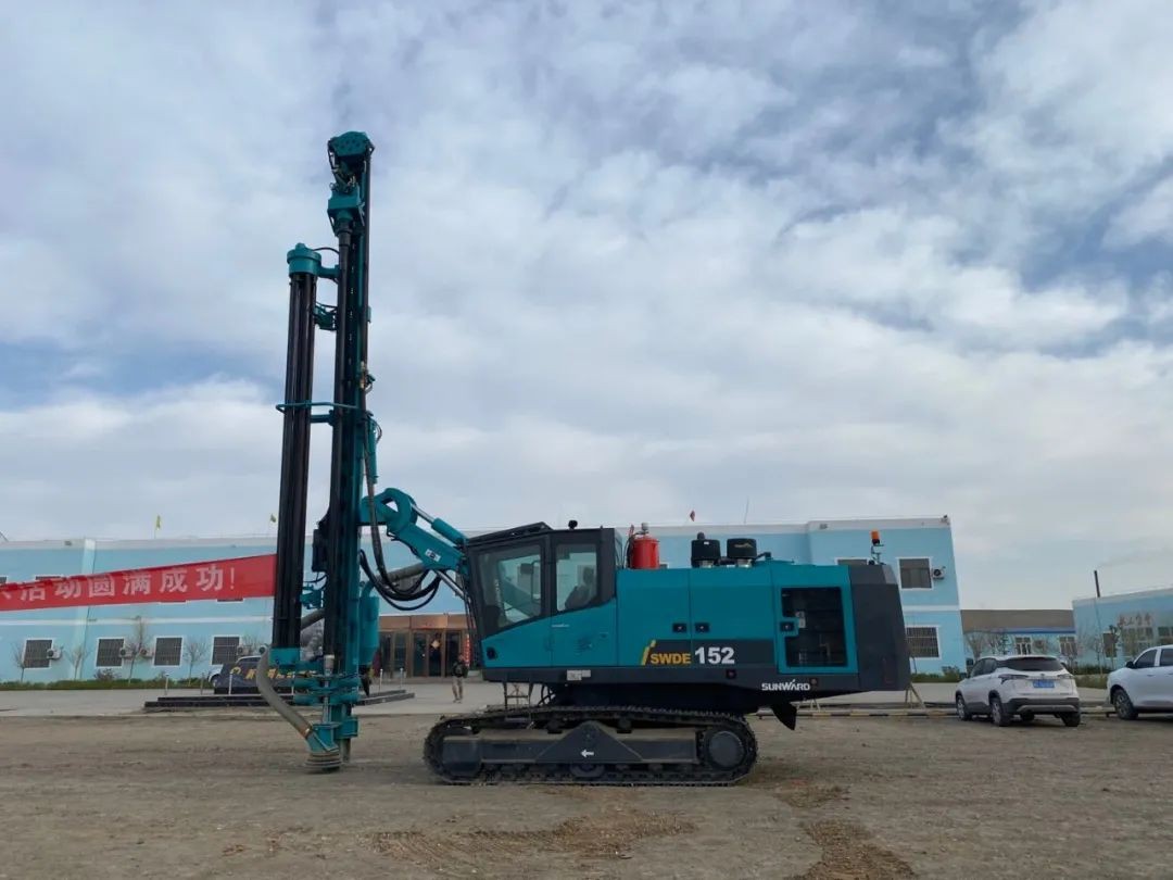 SG胜游智能举办凿岩智能装备矿山应用成果展示会