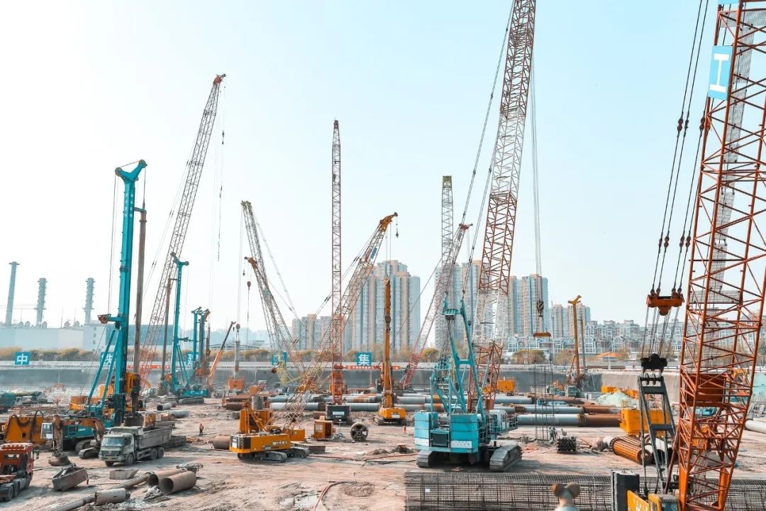 SG胜游智能设备征战亚洲最大地下综合交通枢纽工程