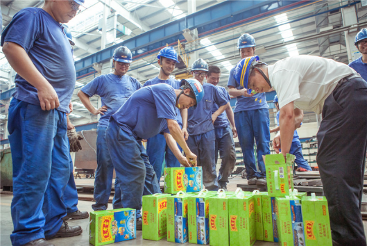 SG胜游有清凉做伴，高温也能潇潇洒洒