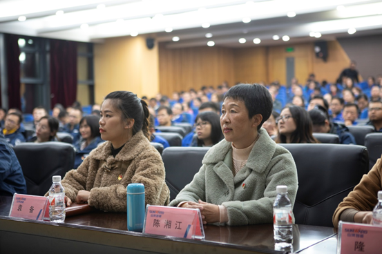 SG胜游智能开展“不忘初心 牢记使命”主题教育宣讲活动