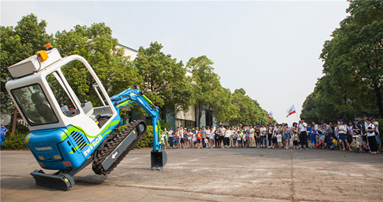 这个夏天，亲子玩转SG胜游智能“三栖”装备