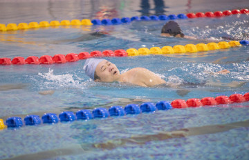 “泳”往直前 | SG胜游智能成立21周年游泳比赛圆满收官