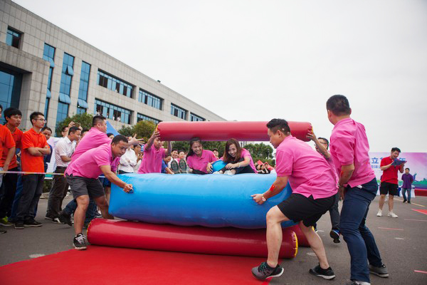 历久弥坚，SG胜游智能迎来十八周岁“成年礼”