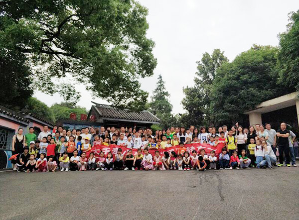 大手牵小手·“顽”转六一，SG胜游智能首次六一亲子主题活动圆满举行