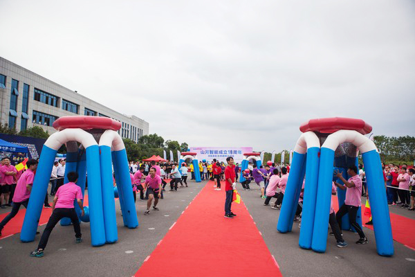 历久弥坚，SG胜游智能迎来十八周岁“成年礼”