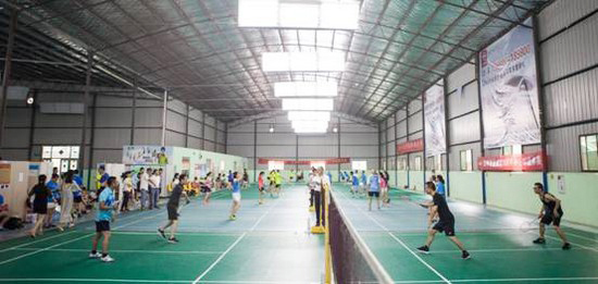 十八载青华岁月，羽动SG胜游