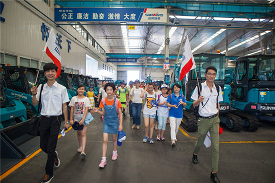 这个夏天，亲子玩转SG胜游智能“三栖”装备