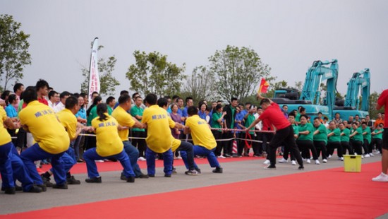 风华十九载，携手再腾飞！——庆祝SG胜游智能成立十九周年表彰会暨趣味运动会