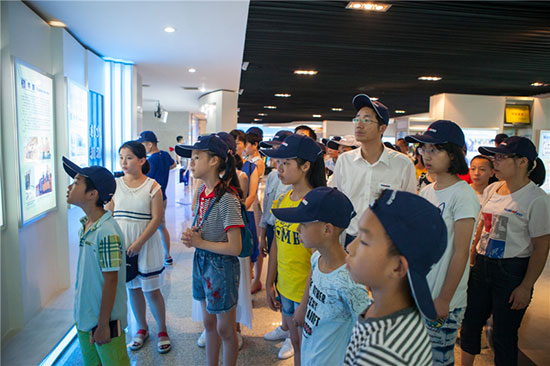 这个夏天，亲子玩转SG胜游智能“三栖”装备