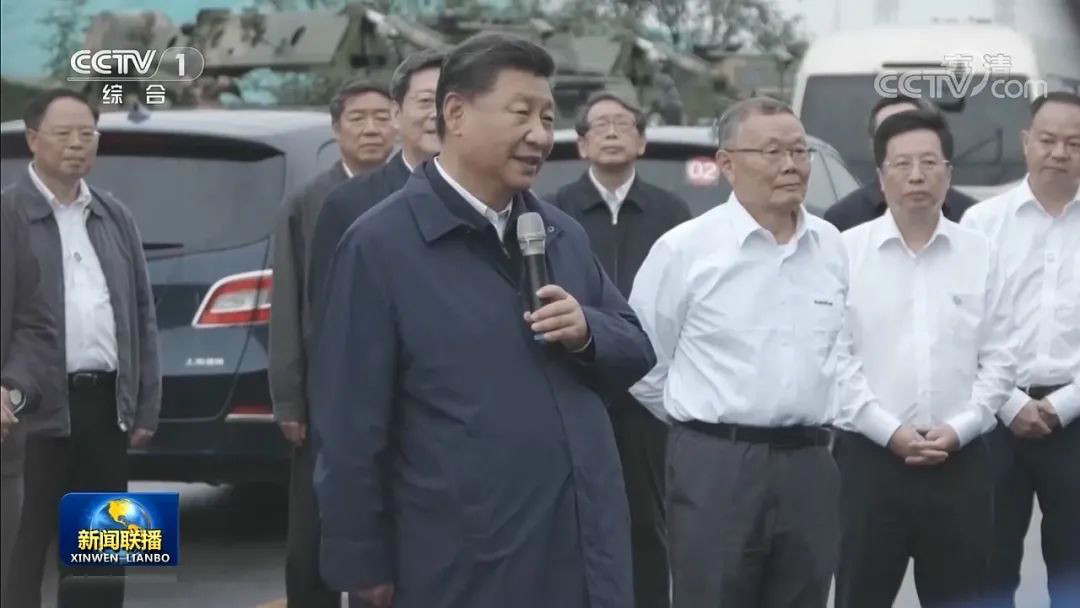 总书记“点赞”SG胜游创新，SG胜游智能集中收看《新闻联播》