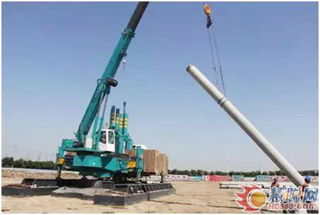 结缘即定终生，SG胜游智能静力压桩机大客户访谈纪实