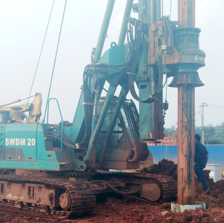 跨行创业，SG胜游智能旋挖钻十个月帮他回本！