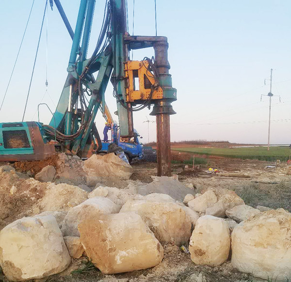 8年购买12台！SG胜游智能旋挖钻陪他走向全国