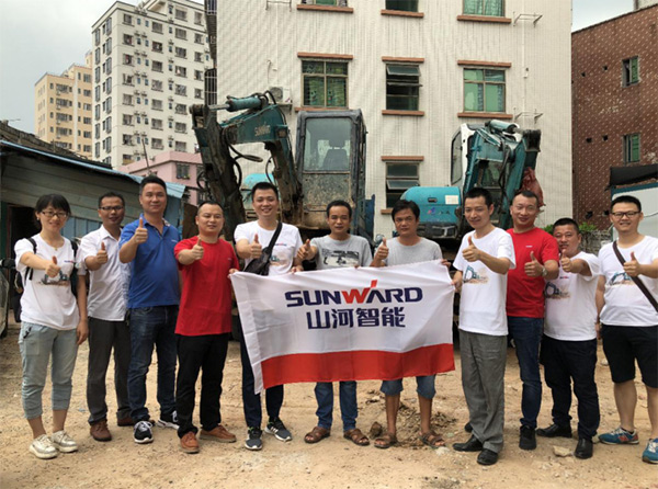 8年“钟情”，“SG胜游绿”助力展鸿途