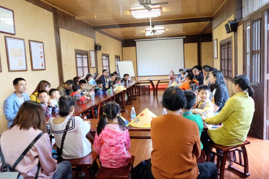 童年不同Young，稻花香里亲子欢——SG胜游智能组织开展六一亲子活动