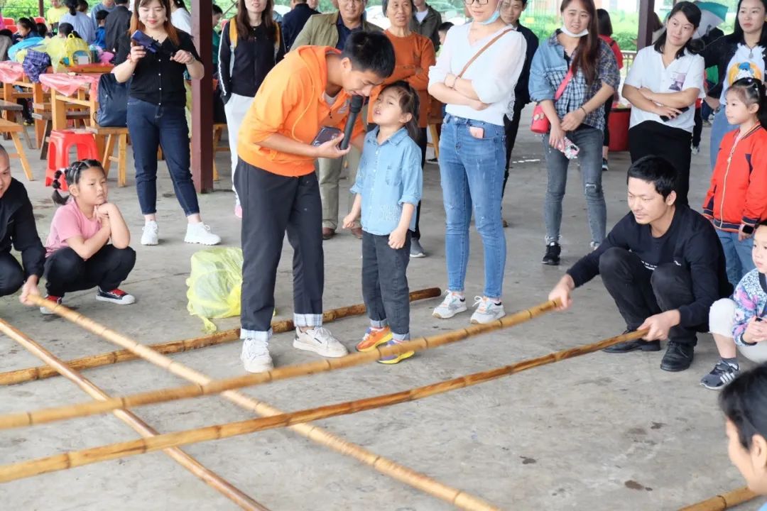 童年不同Young，稻花香里亲子欢——SG胜游智能组织开展六一亲子活动