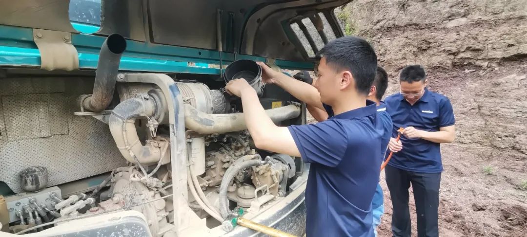 品质SG胜游 用心服务——SG胜游智能全球服务万里行走进山城重庆