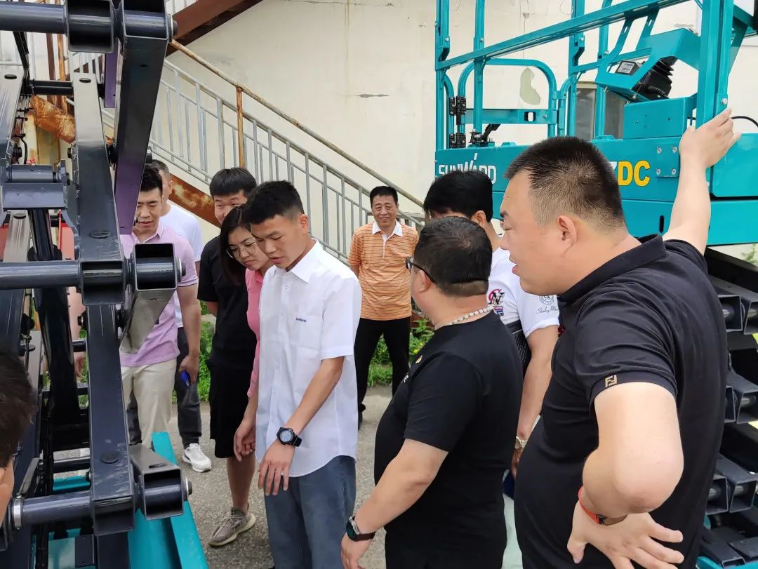 同梦同行 借势腾飞——辽宁宏信&SG胜游智能举办主题庆典活动