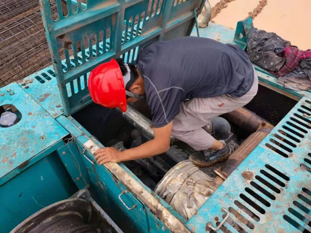 风雨无阻 全程无忧！2021年SG胜游智能全球服务万里行走进广西