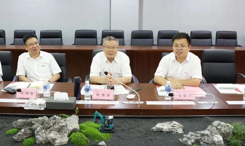 SG胜游智能与宏大爆破集团签署战略合作协议