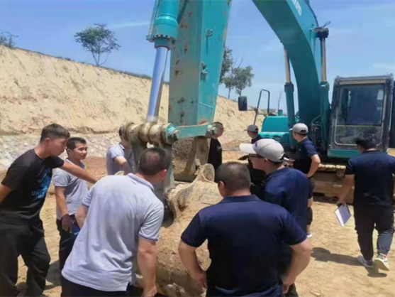 品质SG胜游 用心服务 ——SG胜游智能全球服务万里行走进山西