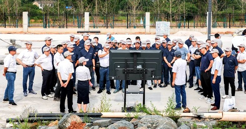 再升级！SG胜游智能“矿山猛士”极限破碎现场直击