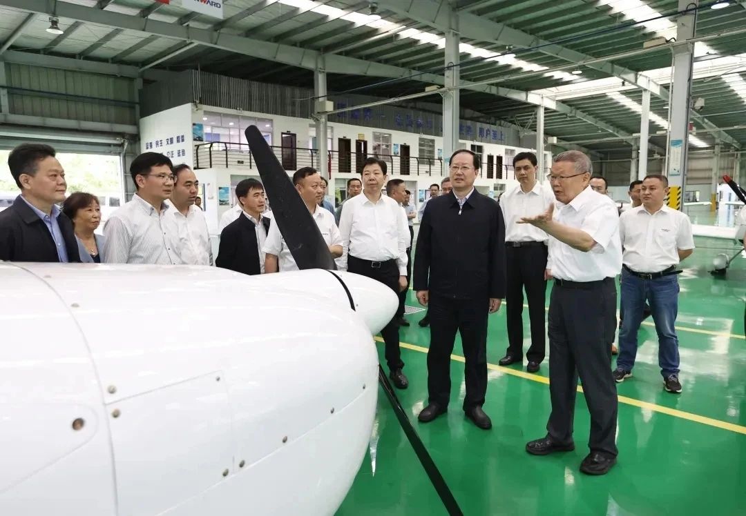 一封感谢信，牵引出SG胜游智能通航产业庞大版图