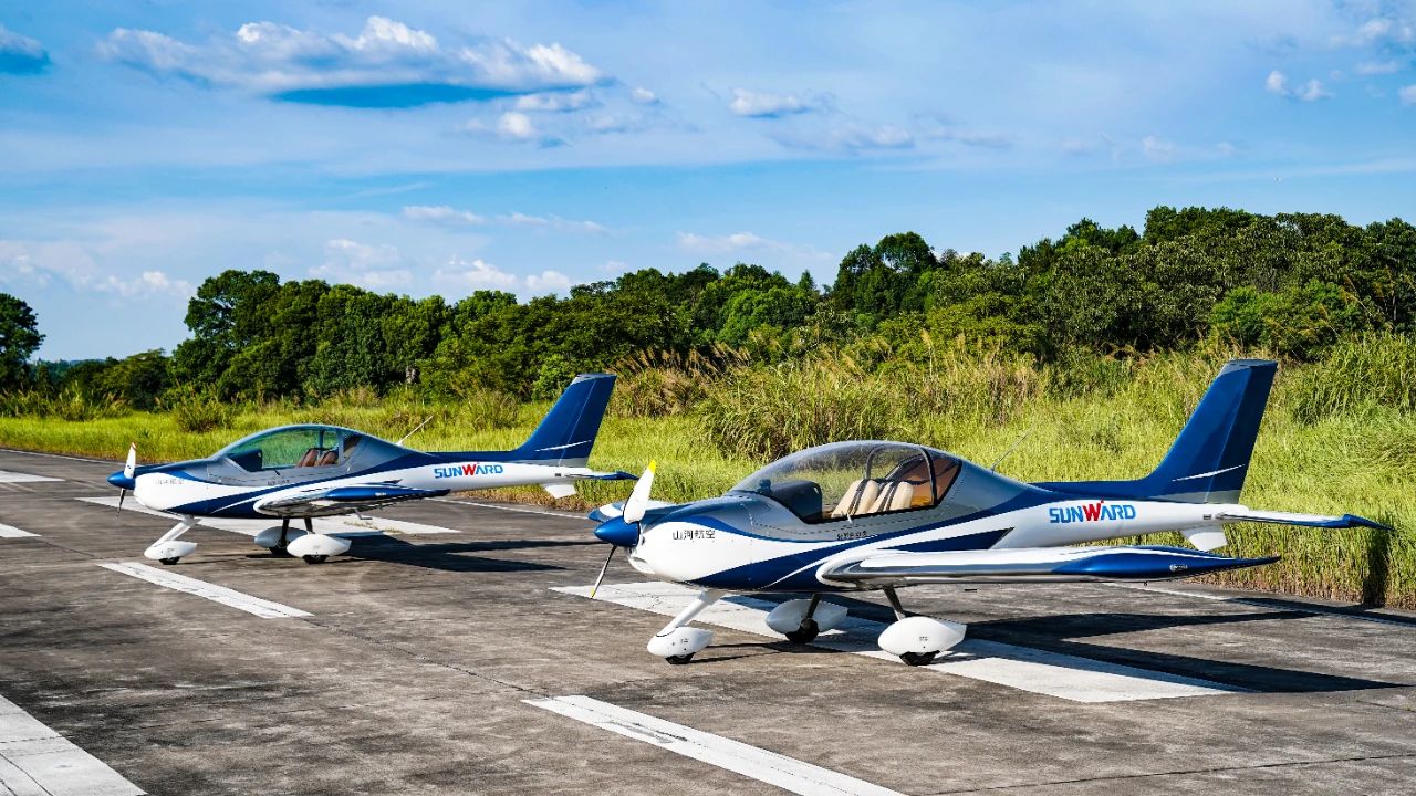 一封感谢信，牵引出SG胜游智能通航产业庞大版图