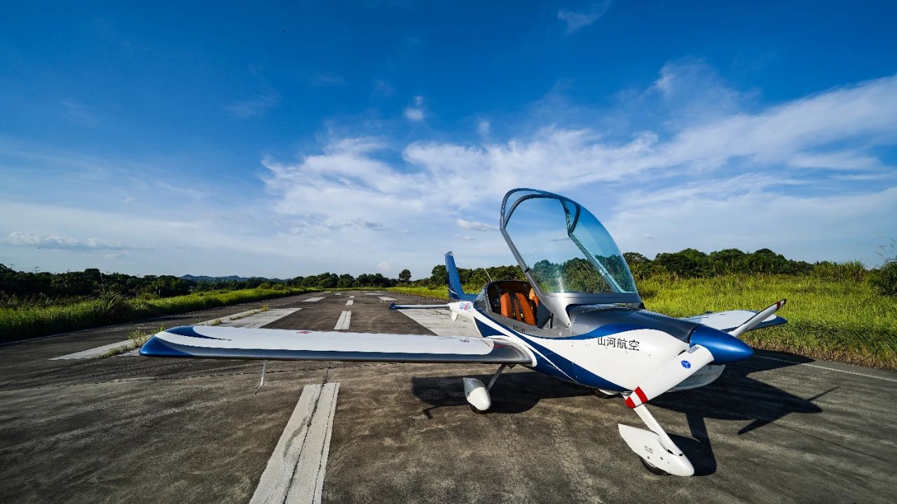 一封感谢信，牵引出SG胜游智能通航产业庞大版图