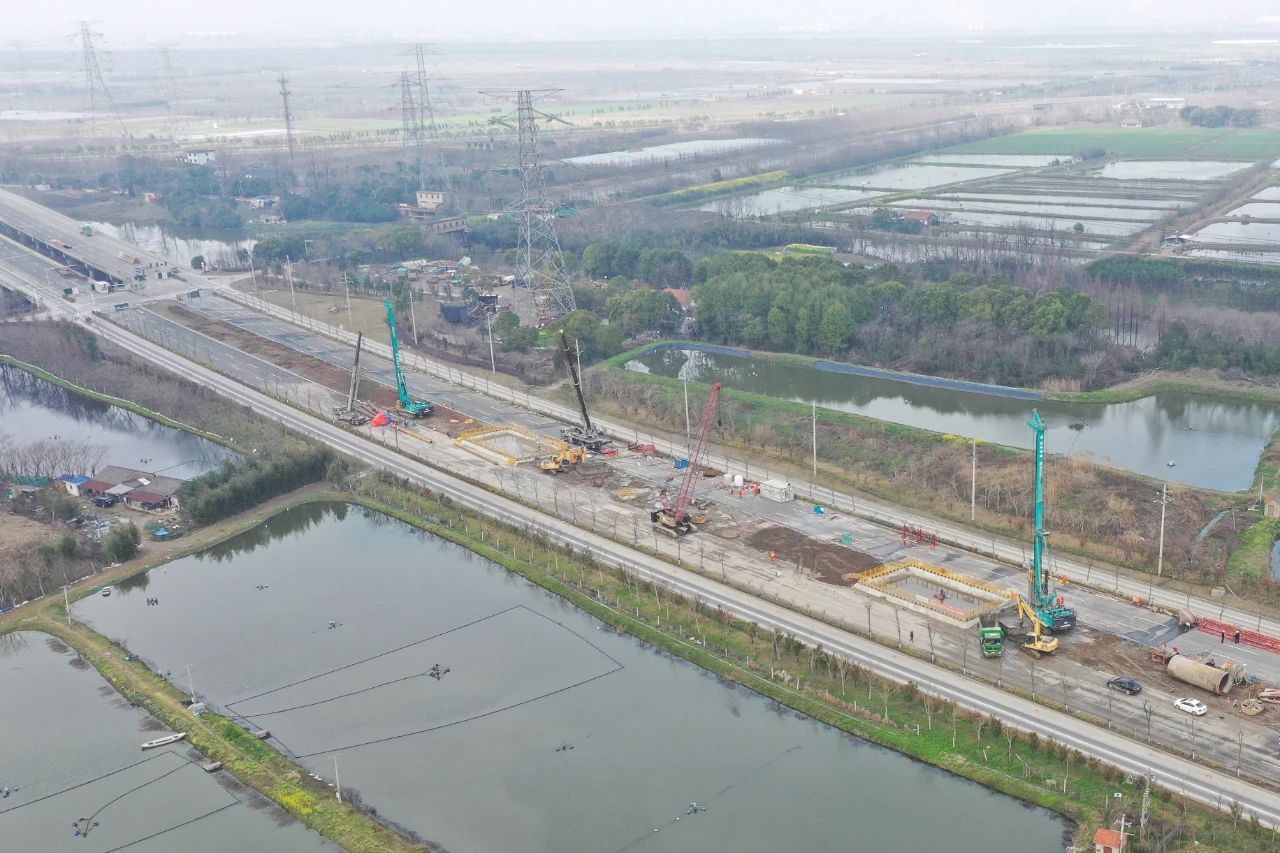 征战全国首条智慧高速，SG胜游智能旋挖钻机凭什么？