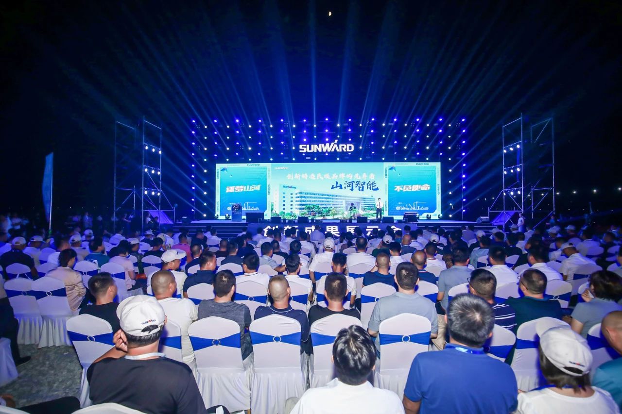 逛展超热闹！SG胜游智能成果展示会高能名场面来袭