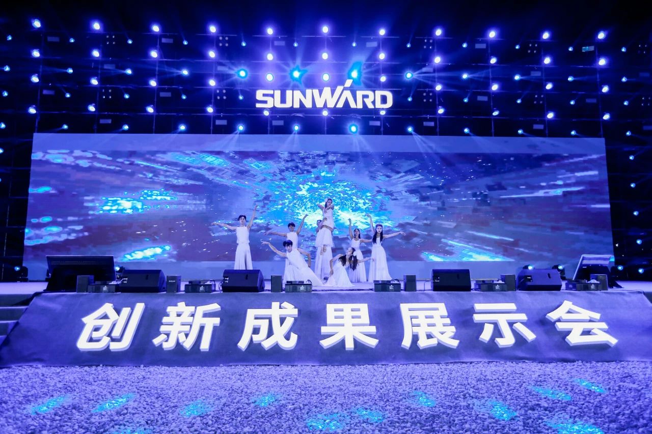 逛展超热闹！SG胜游智能成果展示会高能名场面来袭