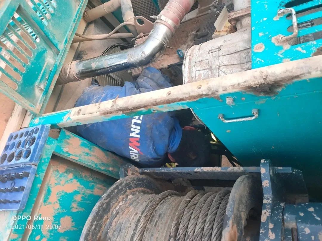 SG胜游智能挖掘机事业部启动2021服务技能评定暨服务万里行总结大会