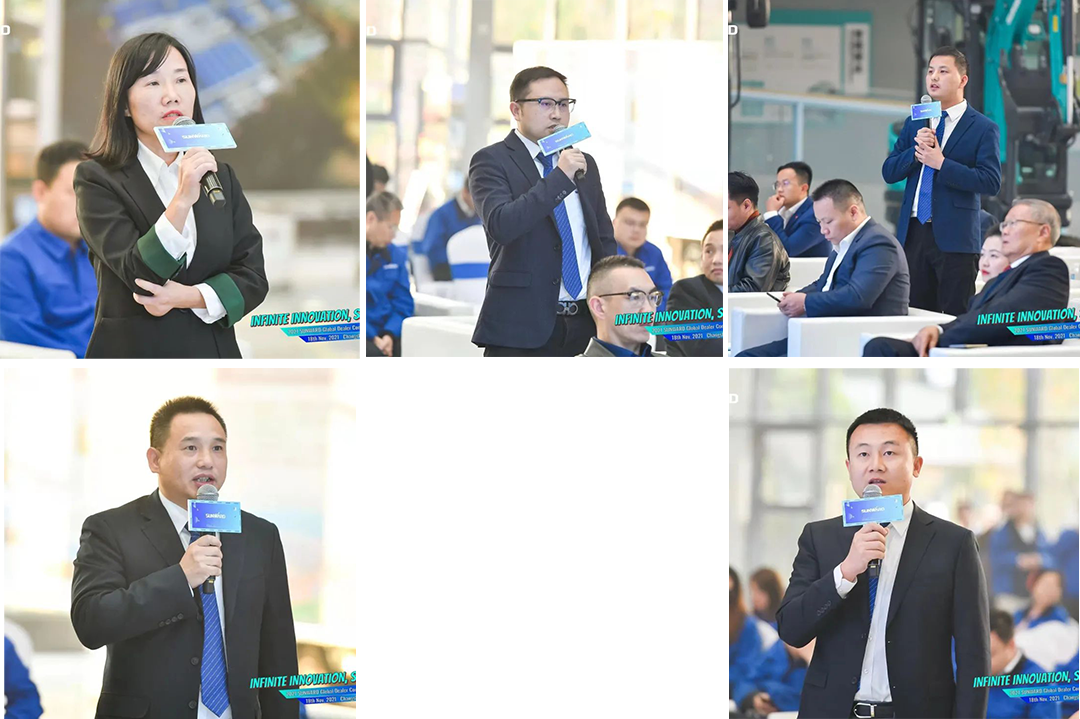 加速推进国际市场布局！SG胜游智能2021全球代理商大会成功召开