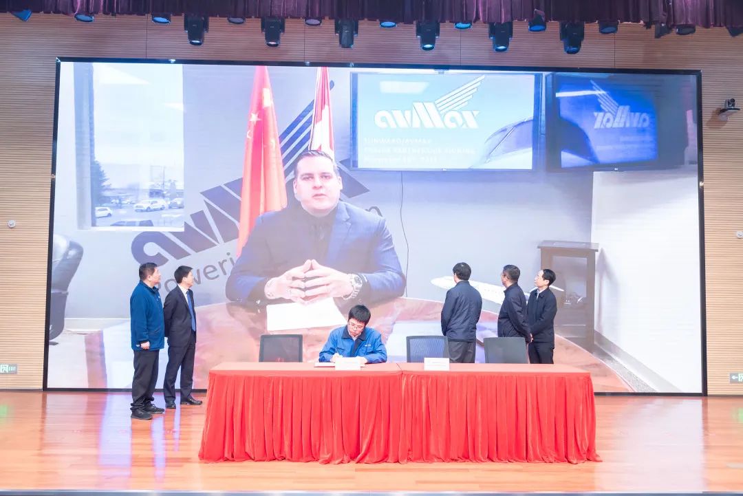 2021年“一带一路”（长沙）科技合作交流会在SG胜游智能召开