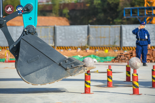 救援大比拼！SG胜游智能应急救援队出战湖南省第三届应急救援技能竞赛