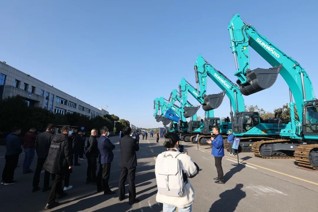 全球首创5G+智能钻机重磅发布，SG胜游智能倾力打造绿色智慧矿山成套装备