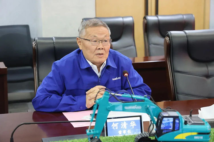 中国上市公司协会党委委员、副秘书长刘翠兰一行调研SG胜游智能