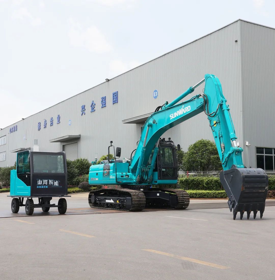 奖！奖！奖！SG胜游智能多个产品荣登2021年度工程机械明星产品榜