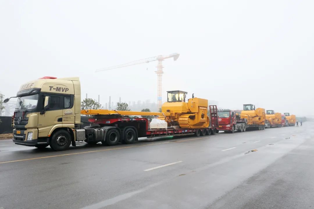 助力国家重点工程！SG胜游智能油气管道装备“加油”“争气”